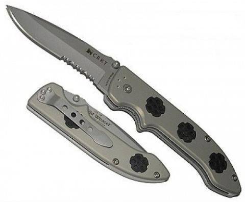 Складной нож CRKT Wild Weasel Складной нож CRKT Wild Weasel