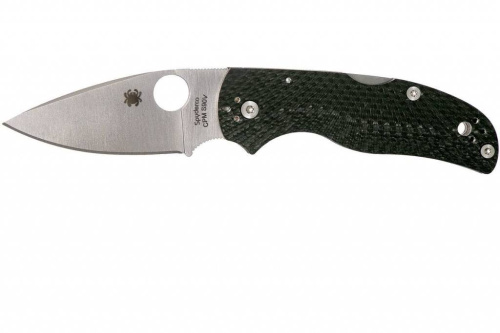 Складной нож Spyderco Native 5 Fluted - 41CFFP5 фото 17 Складной нож Spyderco Native 5 Fluted - 41CFFP5 фото 17