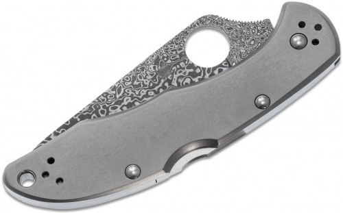 Складной нож Spyderco Delica 4 - C11TIPD фото 13