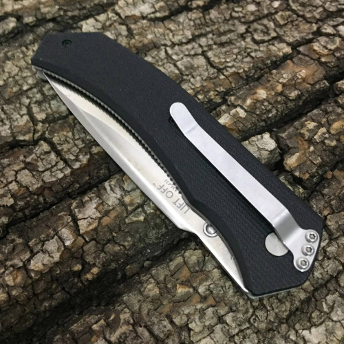 223 CRKT Полуавтоматический складной нож Lift Off фото 11