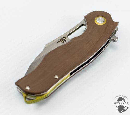 Складной нож Bestech Knives Rhino BG08B фото 4 Складной нож Bestech Knives Rhino BG08B фото 4