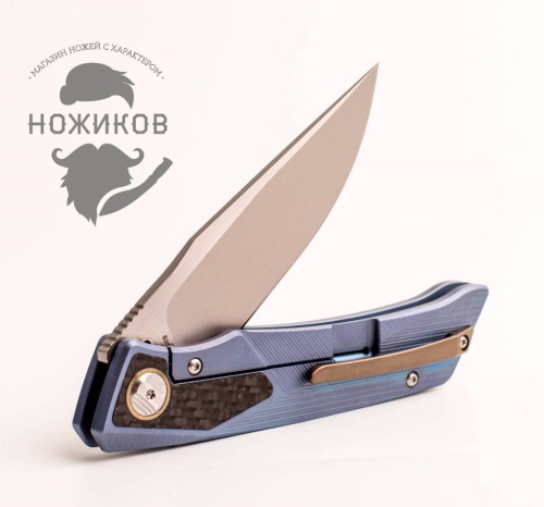 Складной нож Bestech Knives Sky Hawk BT1804С фото 14