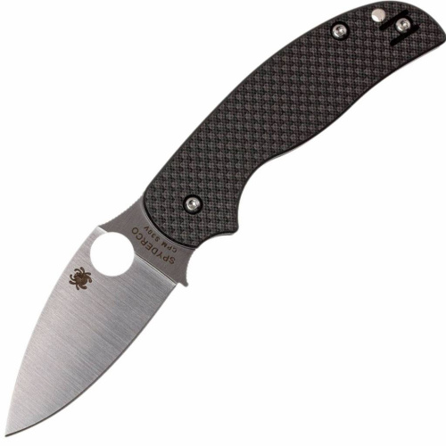 Складной нож Spyderco Sage® 5 Compression Lock 123CFPCL фото 5