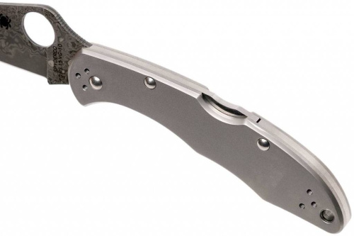 Складной нож Spyderco Delica 4 - C11TIPD фото 21
