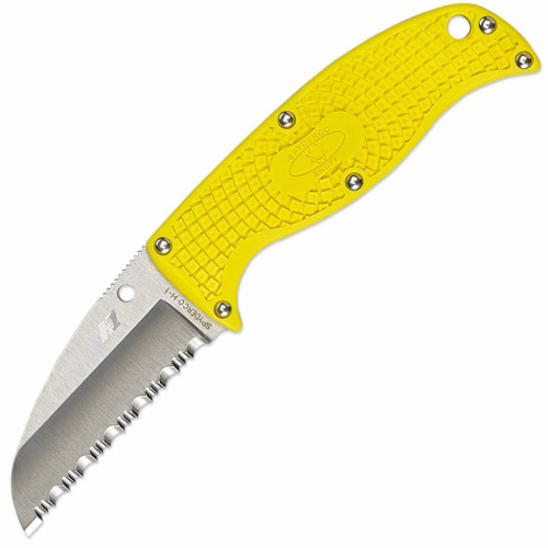 2011 Spyderco Enuff Salt FB31SYL фото 2