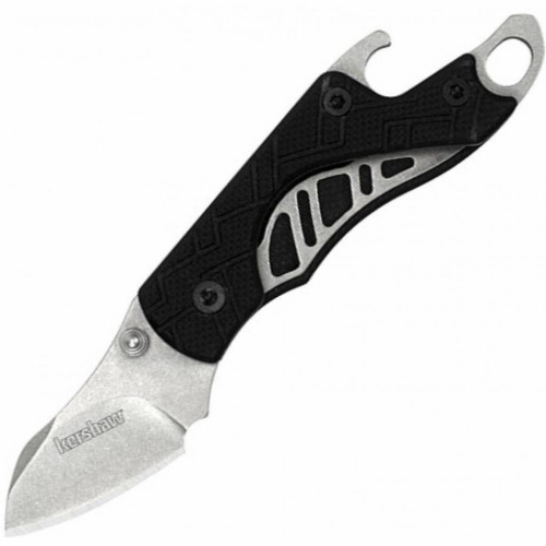 Складной нож Kershaw Cinder Keychain 1025X Designed by Rick Hinderer фото 4