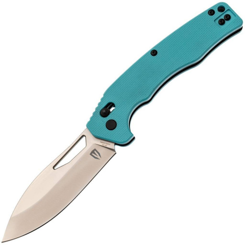 Складной нож Obertech ns-01 Drop point satin Складной нож Obertech ns-01 Drop point satin