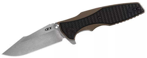 Складной нож Zero Tolerance ZT 0393BRZ Складной нож Zero Tolerance ZT 0393BRZ
