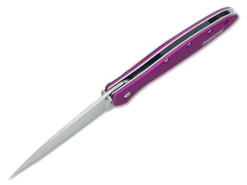 Складной нож Kershaw Leek - 1660PUR фото 3 Складной нож Kershaw Leek - 1660PUR фото 3