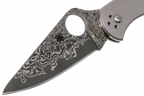 Складной нож Spyderco Delica 4 - C11TIPD фото 18