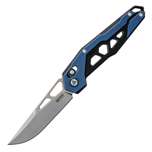 Складной нож SRM Knives SRM 9225-GI фото 3 Складной нож SRM Knives SRM 9225-GI фото 3