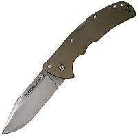  складной нож Cold Steel 58PC Code-4 Clip Point сталь S35VN