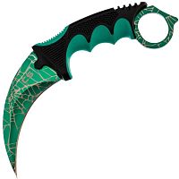 керамбит CS Green