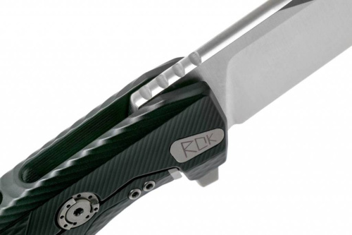 Складной нож Lion Steel ROK A BS фото 10 Складной нож Lion Steel ROK A BS фото 10