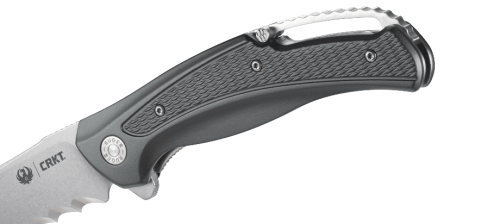 Складной нож CRKT R2402 Ruger Knives Windage™ With Veff Serrations™ фото 6 Складной нож CRKT R2402 Ruger Knives Windage™ With Veff Serrations™ фото 6