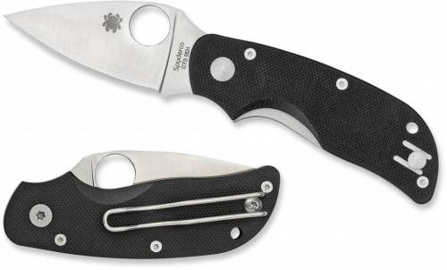 Складной нож Spyderco Cat C129GP фото 6 Складной нож Spyderco Cat C129GP фото 6