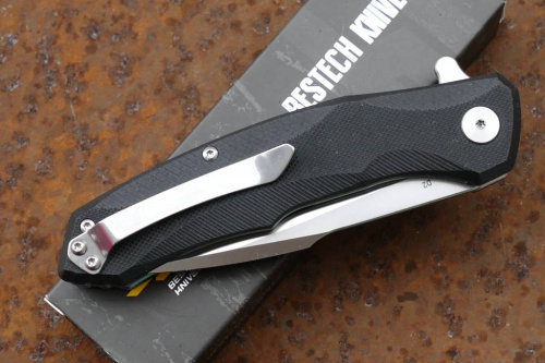 Складной нож Bestech Knives Warwolf фото 4 Складной нож Bestech Knives Warwolf фото 4