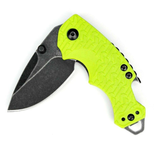 Складной нож Kershaw Shuffle - 8700LIMEBW фото 7