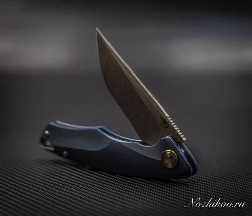 5891 Bestech Knives Dolphin BT1707B фото 3