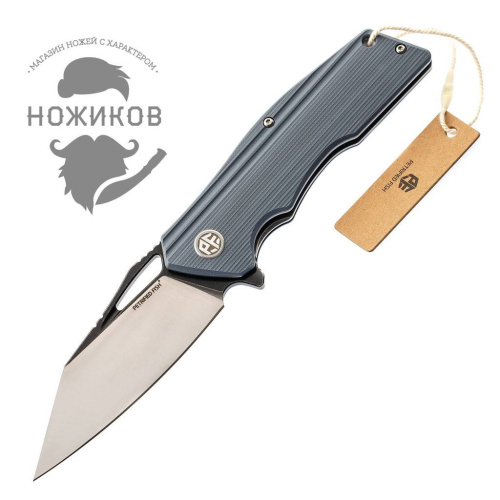 Складной нож Petrified Fish 929 Blue фото 5 Складной нож Petrified Fish 929 Blue фото 5