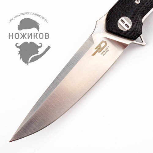 Складной нож Bestech Knives Swordfish Песочный фото 4 Складной нож Bestech Knives Swordfish Песочный фото 4
