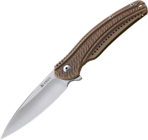Складной нож CRKT Ripple 2 Bronze Складной нож CRKT Ripple 2 Bronze