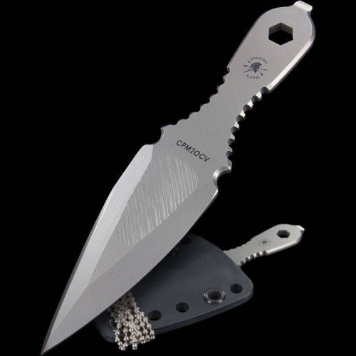 2011 Spartan Blades Шейный нож Spartan Blades Velos