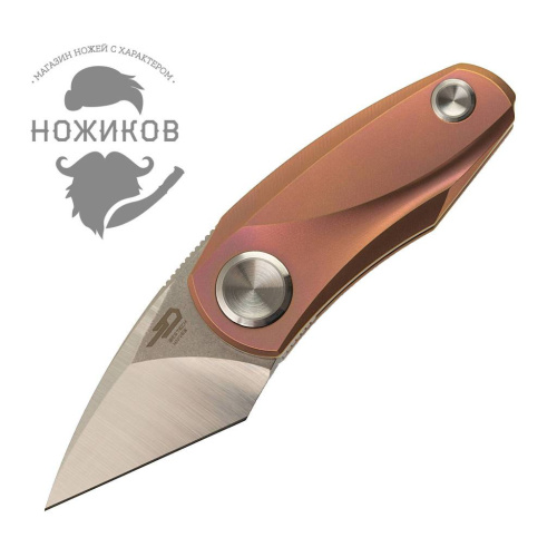 Складной нож Bestech Knives Tulip BT1912D фото 4 Складной нож Bestech Knives Tulip BT1912D фото 4