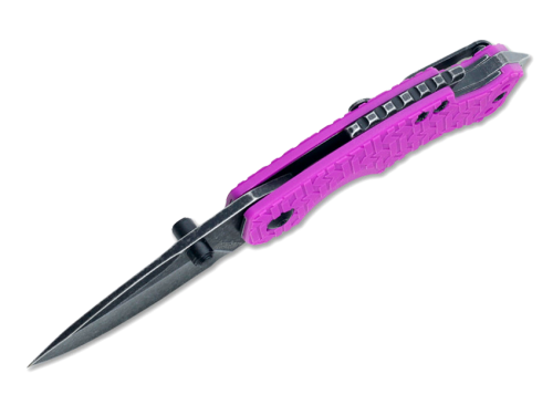 Складной нож Kershaw Shuffle - 8700PURBW фото 14