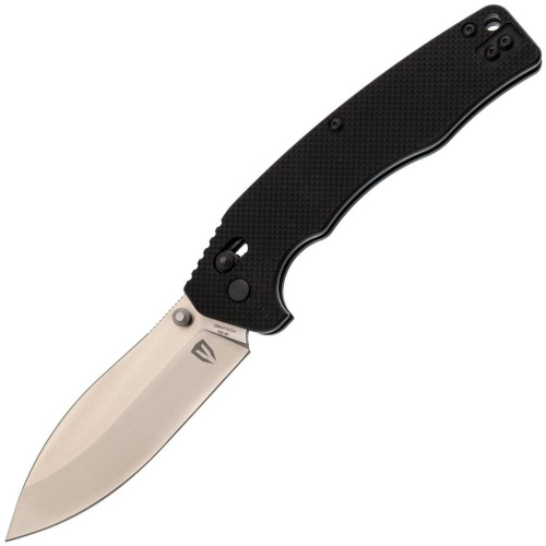 Складной нож Obertech ns-01 thumb stud satin