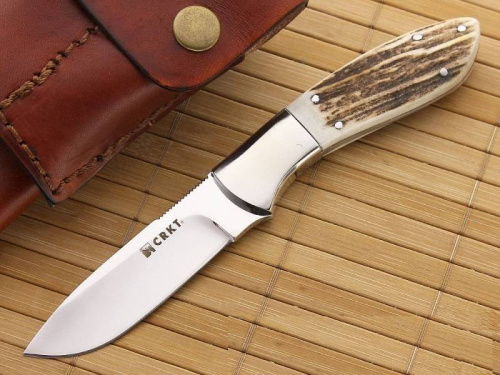 236 CRKT Нож с фиксированным клинкомGrandpa's Favorite фото 3 236 CRKT Нож с фиксированным клинкомGrandpa's Favorite фото 3