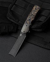 Складной нож Bestech Spanish Tip Razor Black