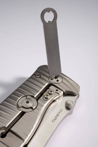 Складной нож Lion Steel SR1A BB фото 4