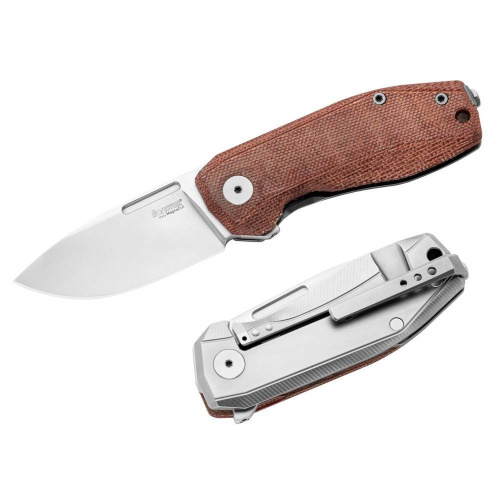 Складной нож LionSteel NANO