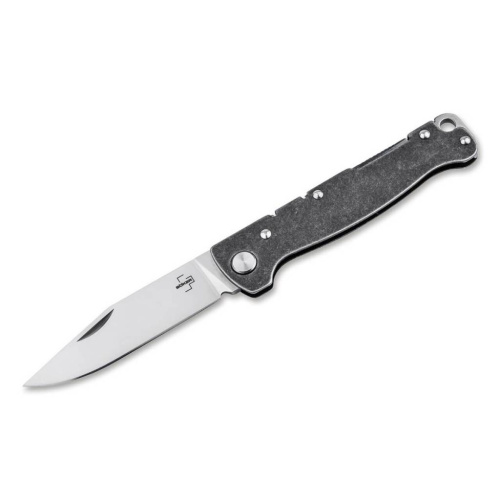 Складной нож Boker Atlas Backlock Clippoint Складной нож Boker Atlas Backlock Clippoint