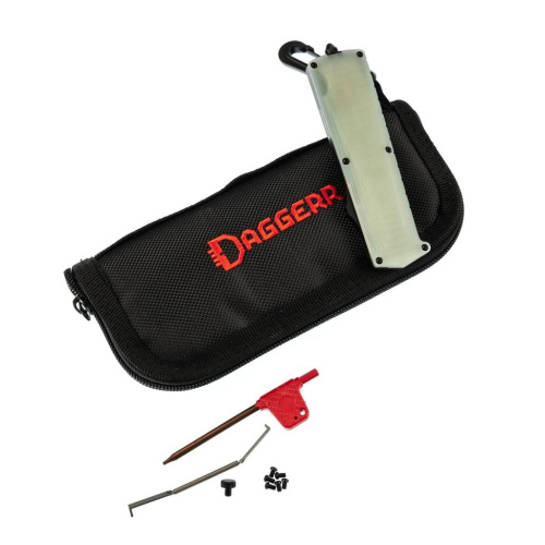 Складной нож Daggerr Кощей Kwaiken фото 2 Складной нож Daggerr Кощей Kwaiken фото 2