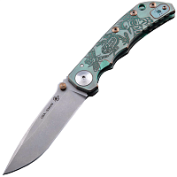 Складной нож Spartan Blades 2020 Special Edition "Northwest Coast"