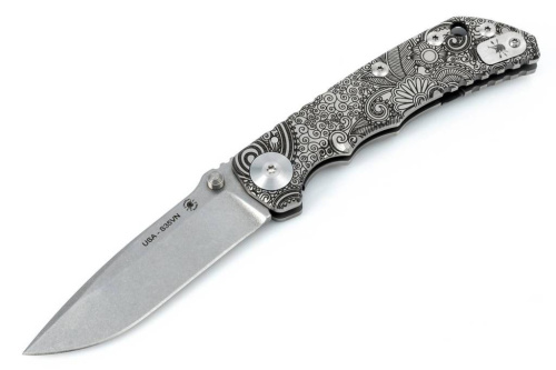 3810 Spartan Blades Harsey Folder 3810 Spartan Blades Harsey Folder