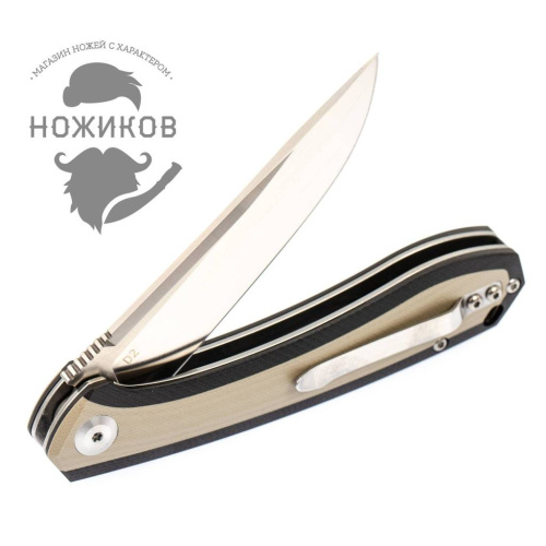 Складной нож Eafengrow EF947 brown фото 11 Складной нож Eafengrow EF947 brown фото 11