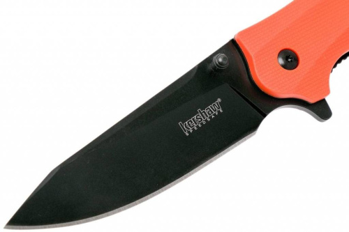 Складной нож Kershaw Barricade 8650 фото 9 Складной нож Kershaw Barricade 8650 фото 9