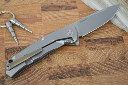 Складной нож Lion Steel Нож складной LionSteel TRE BR BR фото 2 Складной нож Lion Steel Нож складной LionSteel TRE BR BR фото 2