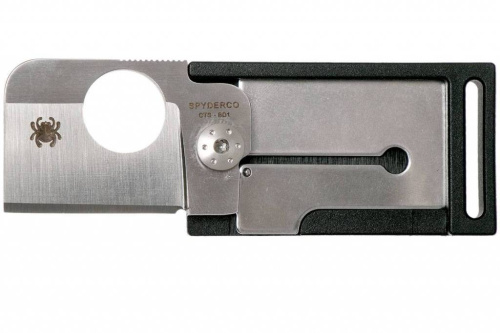 Складной нож Spyderco SQUAREHEAD C193PBK фото 10 Складной нож Spyderco SQUAREHEAD C193PBK фото 10