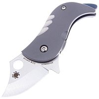 Складной нож Spyderco Pochi