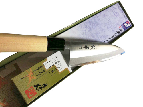 2011 Tojiro Нож Кухонный Деба фото 3 2011 Tojiro Нож Кухонный Деба фото 3