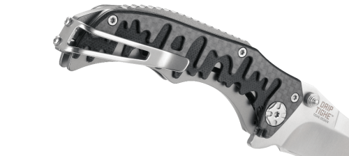 223 CRKT Полуавтоматический складной нож Drip Tighe фото 3 223 CRKT Полуавтоматический складной нож Drip Tighe фото 3