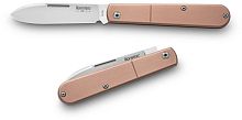 Складной нож Lion Steel LionSteel Barlow Slim Roundhead
