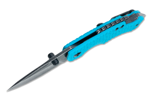 Складной нож Kershaw Shuffle - 8700TEALBW фото 10 Складной нож Kershaw Shuffle - 8700TEALBW фото 10
