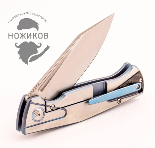 Складной нож Bestech Knives Horus BT1901D фото 4