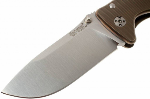 98 Lion Steel SR2 B (BRONZE) Mini фото 11