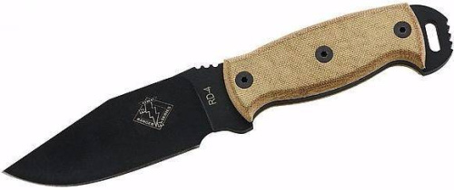2011 Ontario Нож с фиксированным клинком Ontario "RD4 Tan Micarta" 2011 Ontario Нож с фиксированным клинком Ontario "RD4 Tan Micarta"